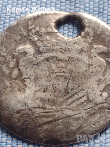 Сребърна монета 1/4 талер 1742г. Мария Терезия Хал Австрия 74621, снимка 7 - Нумизматика и бонистика - 42983988