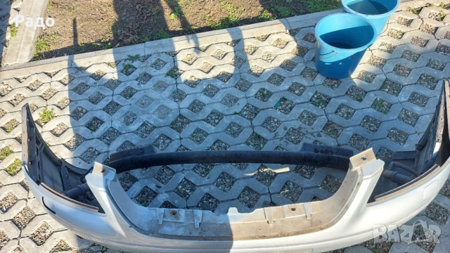 Предна броня за vw touran , снимка 4 - Части - 52849031