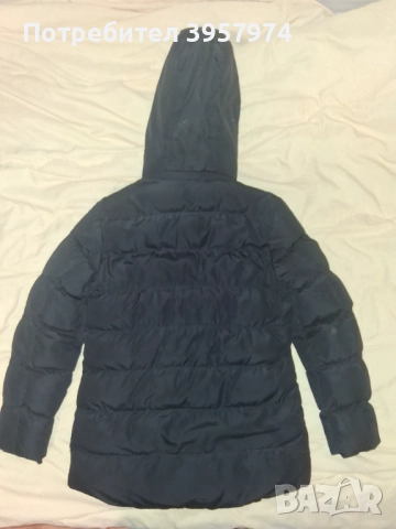 Продава се зимно яке за момче размер 12, снимка 2 - Детски якета и елеци - 52461465