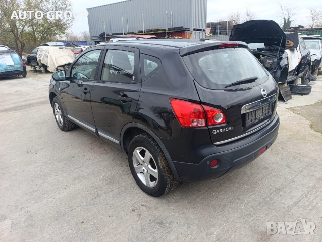 Nissan Qashqai 2.0 DCI / Нисан Кашкаи 2.0 ДЦИ - на части, снимка 4 - Автомобили и джипове - 42137823