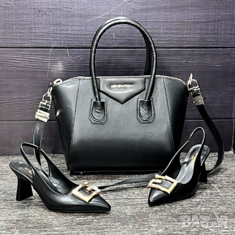 обувки на ток givenchy, снимка 6 - Дамски ежедневни обувки - 51456493