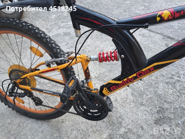 Велосипед 26", снимка 7 - Велосипеди - 51784311