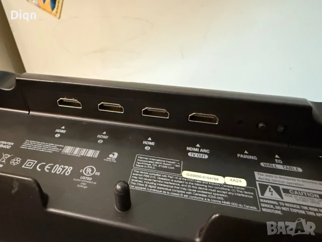 Саундбар JBL Subwoofer , снимка 10 - Тонколони - 51398148