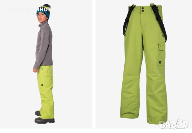 Протест DENYSY JR детски Ски панталон за момче  размер 152 см