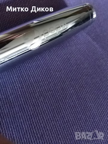 Cerruti 1881 химикалка нова метална ролер в кутия, снимка 3 - Други - 43662464