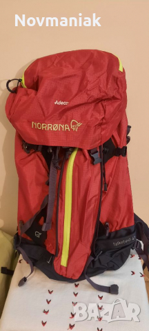 Norrona-Falketind pack 45L-Kато Нова, снимка 10 - Раници - 36288625