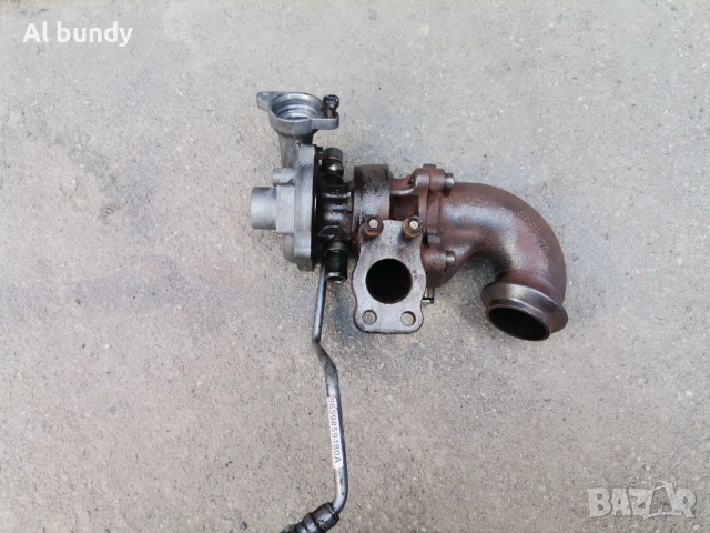 Турбо за  Пежо 1,4hdi, снимка 6 - Части - 53595489