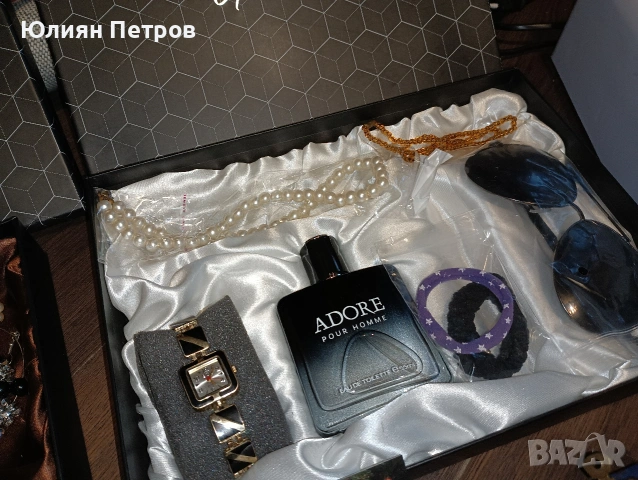 Луксозни дамски подаръчни комплекти , снимка 11 - Подаръци за жени - 53078449