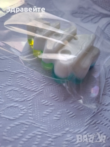 Бюджетни глицеринови сапунчета за Коледните празници, снимка 16 - Коледни подаръци - 52730197