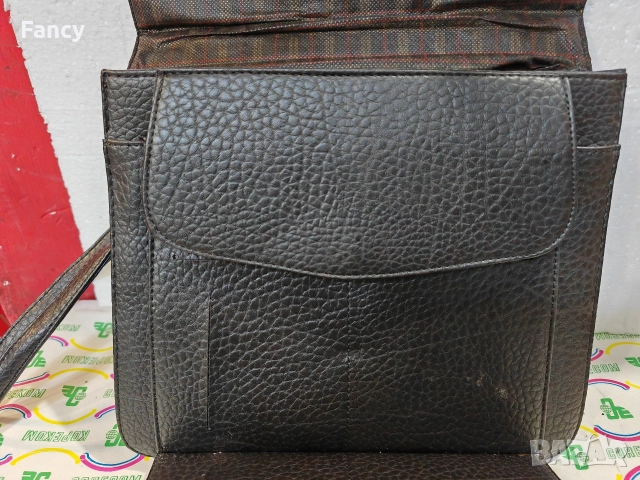 Дамска кожена чанта Bulaggi , снимка 8 - Чанти - 52695809