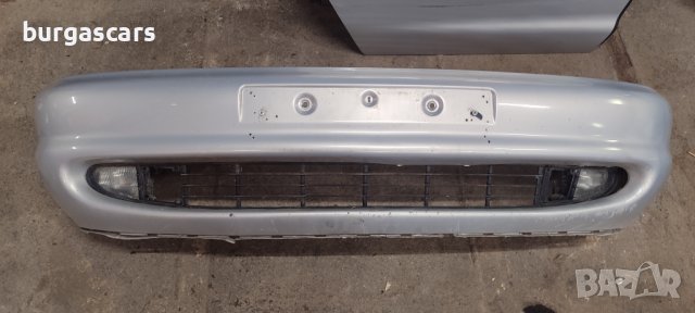 Предна броня Seat Alhambra 2001г - 140лв, снимка 3 - Части - 44095824