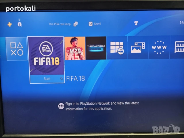 +Гаранция! 500GB PS4 Playstation 4 Slim Плейстейшън 4 Слим джойстик игра кабели игри, снимка 8 - PlayStation конзоли - 51199737