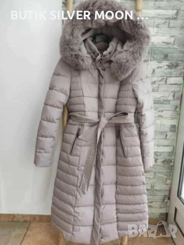 Дамски Зимни Якета ✨