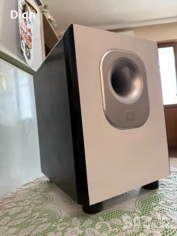 JBL Sub 140 8” Subwoofer , снимка 13 - Тонколони - 49394234