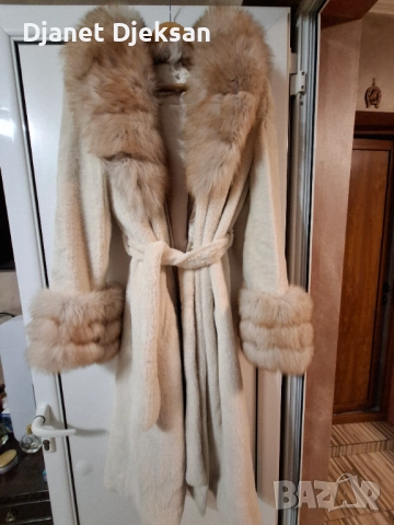 Продавам Палто Ново, снимка 2 - Палта, манта - 52680048