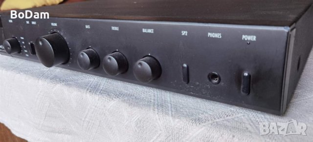 Arcam Alpha 5 Plus, снимка 3 - Ресийвъри, усилватели, смесителни пултове - 39600995