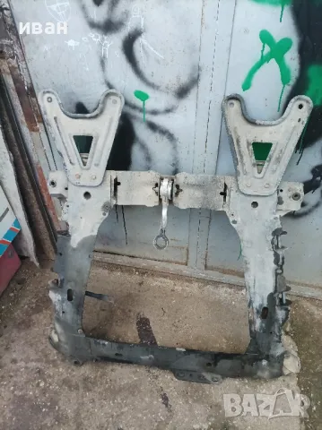 Преден мост магаре за Рено Канго 1.5 DCI. 2003 год., снимка 7 - Части - 49000513