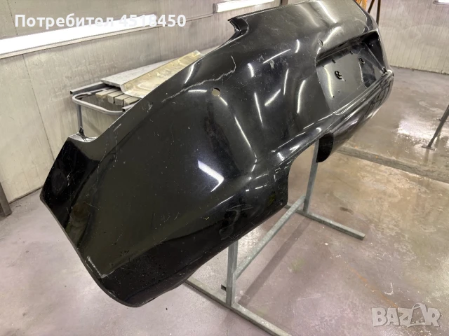 Задна броня за Porsche CARRERA 911 997, снимка 2 - Части - 51104528