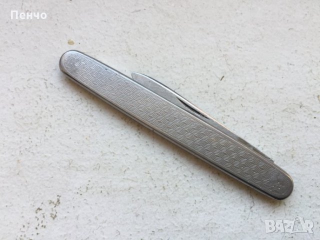 старо ножче 163 "G. IBBERSON & Co" MADE IN ENGLAND, снимка 2 - Ножове - 34869038