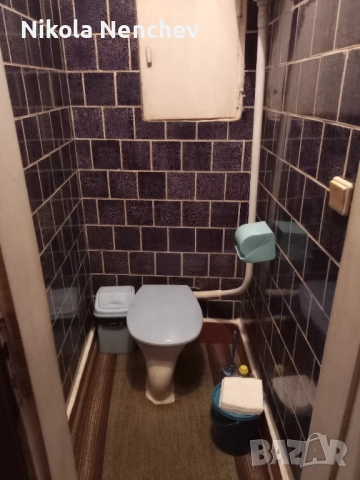 Продавам тристаен тухлен апартамент 