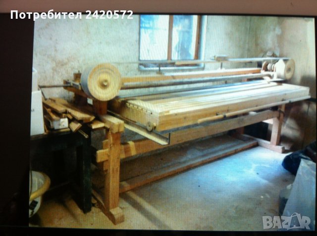 шлайфа за дърво