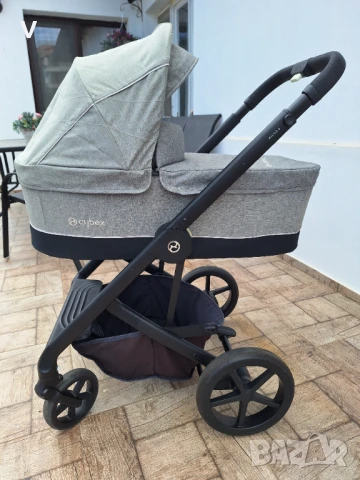 Бебешка количка Cybex balios S 