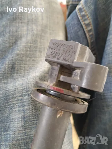 Запалителна бобина , Toyota , 90919-02239 , 9091902239, снимка 3 - Части - 47677964
