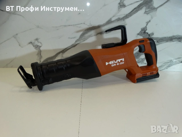 Hilti SR 6 - 22 / Nuron - Саблен трион