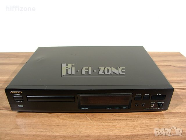 CD PLAYER  Onkyo dx-7222 , снимка 3 - Ресийвъри, усилватели, смесителни пултове - 40149531