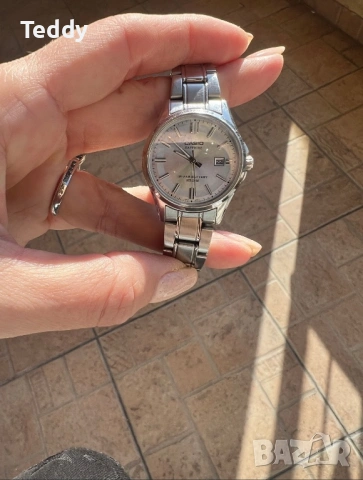 Продавам часовник Casio, снимка 4 - Дамски - 53015467