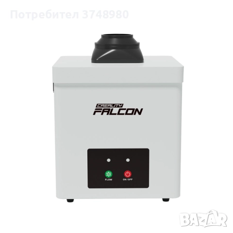 Лазер за гравиране Creality Falcon A1 10W  + КОМПЛЕКТ, не е разопаковано, НОВО, снимка 7 - Друга електроника - 52502488