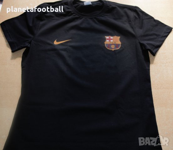 Фен Тениска на BARCELONA с Ваше име и номер!Футболна тениска БАРСЕЛОНА!