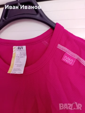 Оригинална термоблуза Helly Hansen, снимка 3 - Спортни дрехи, екипи - 50559212