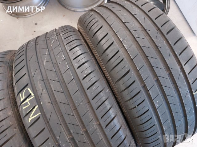 4 бр.летни гуми VREDESTEIN 225 45 17 Цената е за брой!, снимка 3 - Гуми и джанти - 44048324