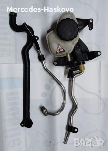 Оборудване за двигател М157 М278 4.7BITURBO 6.3AMG, снимка 2 - Части - 39463632