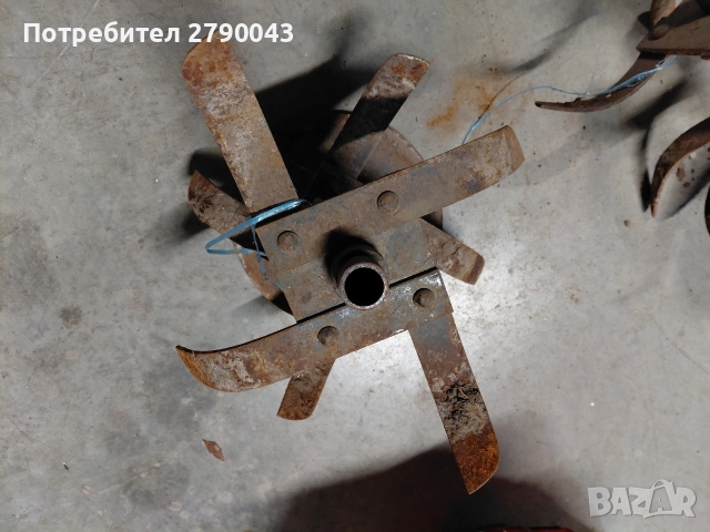 инвентар за градинска фреза , снимка 2 - Градинска техника - 52960715