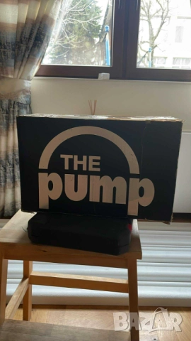 Мъжки маратонки Reebok Shaquille O'Neal's , снимка 8 - Маратонки - 52899838