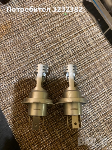 LED Система OSRAM Халогени