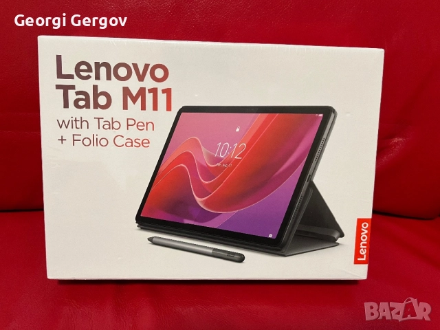 Lenovo Tab M11