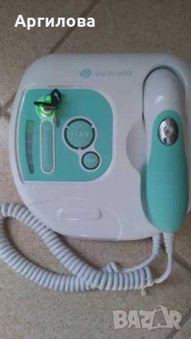 Премахване на окосмяване-Лазерен епилатор с функция за сканиране 380 лв, снимка 2 - Други - 28594321