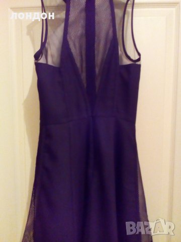 Дамска рокля Asos London  189, снимка 4 - Рокли - 27636836