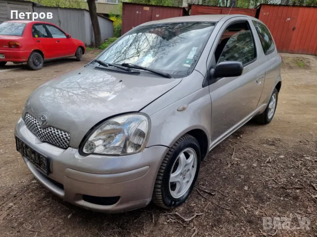 Toyota Yaris 1.4D4D/1.0 vvt-i/ джанти 14