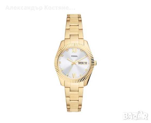 Дамски часовник Fossil Scarlette ES5199, снимка 1 - Дамски - 43400712