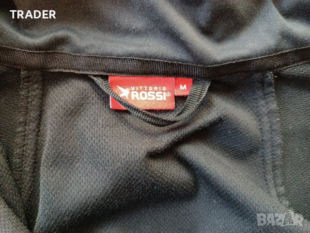 Мъжко яке ветровка дъждобран  Vittorio Rossi Micro Airtex Softshell, снимка 17 - Якета - 22988397