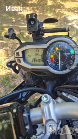 Triumph Tiger 800, снимка 9 - Мотоциклети и мототехника - 51081810