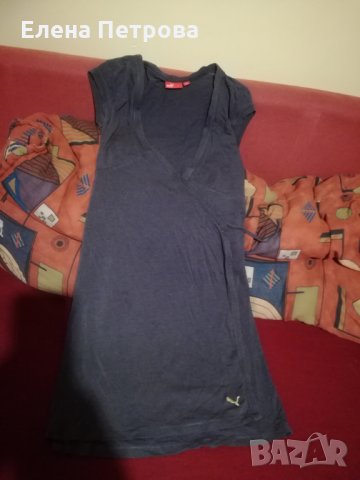 Оригинална рокля Пума тип "прегърни ме" размер С