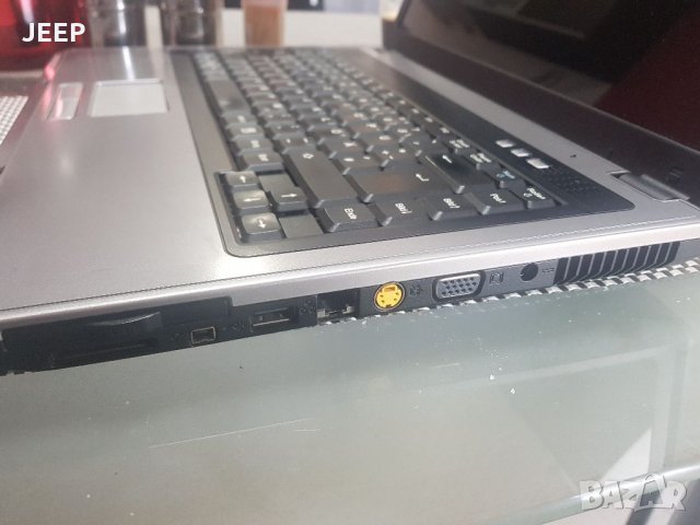 Laptop Gericom 15,4",на Части  , снимка 5 - Лаптопи за дома - 35375335