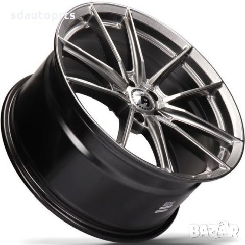 18" Джанти Ауди 5X112 Audi S line A4 S4 B7 B8 B9 A6 S7 C6 C7 Q3 Q1 Q5, снимка 5 - Гуми и джанти - 28807467
