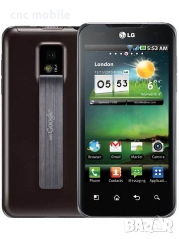 LG P990 - LG Optimus 2X протектор за екрана , снимка 2 - Фолия, протектори - 39700514