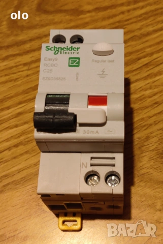 АП+ДТЗ Schneider Easy9